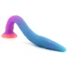 unicorny Gode phosphorescent Lumy Long 45 x 5cm